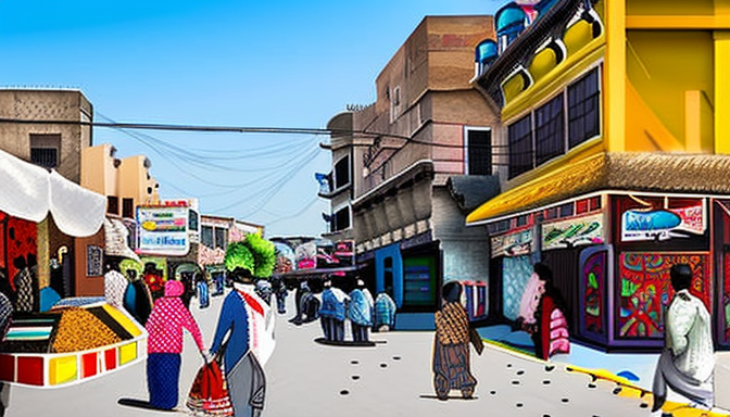 The Fascinating Intersection of Culture and Colonialism in Karachi